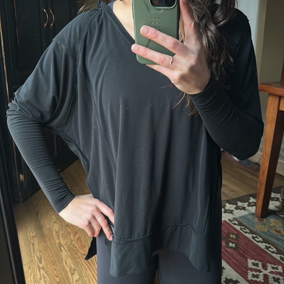 Free people movement long sleeve - Picture 1 of 9